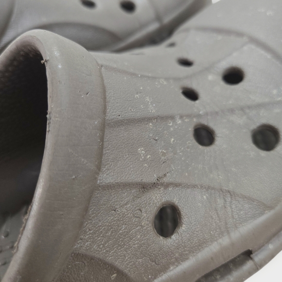 Crocs Off Road Sport Clogs Slides Slip On Adjustable Slingback Shoe M 12 - Picture 7 of 9